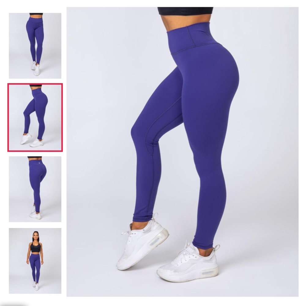 ‼️SOLD‼️ MN V2 butter leggings